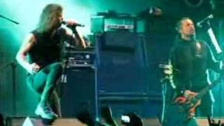 OVERKILL - ROTTEN TO THE CORE in Wacken 2007