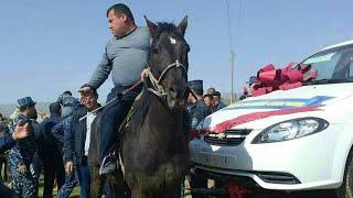 Самарканд купкари жентра афтомабилини ютган от ва ютиш жараёни