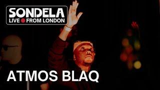 Atmos Blaq | Sondela LIVE from London 02.02.2024 | Afro House/3-Step Mix