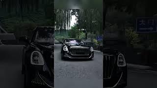 This car has a very high rate : Hongqi Guoya#hongqi #hongqicars #LuxuryHongqi #chinacar#carshow