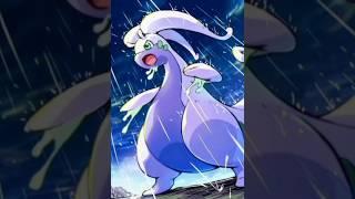 Top 3 Unique evolution Pokémon  | #lucaknights | #pokemon | #shorts