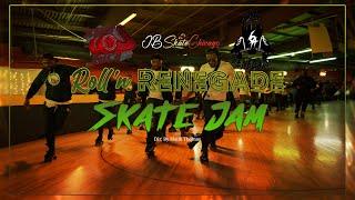 2nd Annual Rollin Renegade Skate Jam