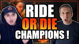  WE WILL 'RIDE OR DIE' FOR THESE CHAMPS !  Ft @HellHades | Raid Shadow Legends