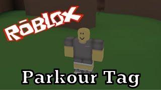 Roblox - Parkour Tag - Alexander Bosko