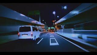 [5 Hours] ＴＯＫＹＯ　ＮＩＧＨＴ　ＤＲＩＶＥ  |  lofi / night drive in japan  - part 5