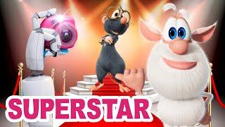 Booba - Twinkle, Twinkle the Superstar - Cartoon for kids