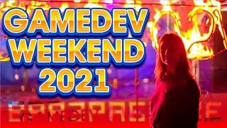 ТОП 15 ИГР GAMEDEV WEEKEND 2021 | В Разработке #143