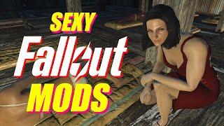 Fallout 4 Mods (PS4) Sexiest Female Clothing Mods, Piper Romance Mod, Busty Body Mods & More!