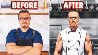 Can You Trust A Skinny Chef (How I Lost 60 Lbs)