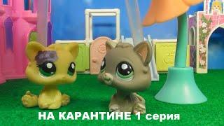 LPS НА КАРАНТИНЕ 1 серия