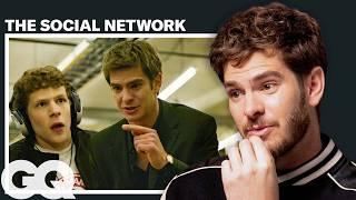 Andrew Garfield Breaks Down His Most Iconic Characters