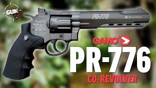 Is the GAMO PR-776 CO2 Revolver Airgun the Ultimate Collection Essential? WE FIND OUT!