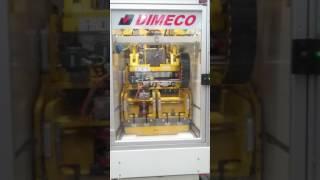 Linapunch, servo powered punching from coil