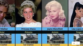 The DEADLIEST Car Accidents In History - dafna Star