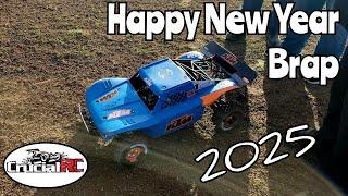 2025 Happy New Year 1st 1/5 Scale RC Bash