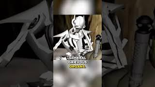 General Grievous Original Death Scene! Is This BETTER? #starwars #obiwan #shorts #generalgrevious
