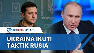 Ukraina Tak Mau Kalah, Pertempuran Sengit di Bakhmut Hancurkan Unit-unit Terbaik Rusia