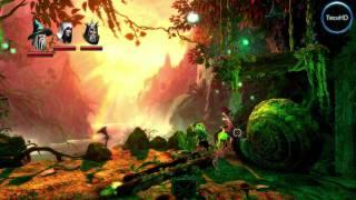 Trine 2 Gameplay