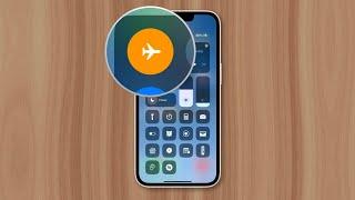Why Your iPhone Has Airplane Mode
