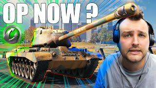 M46 Patton After the Buff: OP or Still Mediocre?