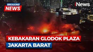 BREAKING NEWS - Kebakaran Glodok Plaza | Kamis, 16 Januari 2025