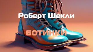 (Фантастика) Роберт Шекли "Ботинки"