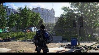 Division 2 Ultra Cinematic Graphics Mod | Division 2 ReShade WIP | Hotel Battle