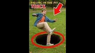 FALLING IN THE PIT TRICK @empower2acquire @TechNinjaHub