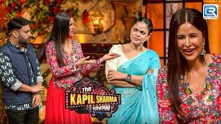 Katrina ने Kapil के Flirt की शिकायत की उनकी पत्नी से | The Kapil Sharma Show | Latest Full Episode