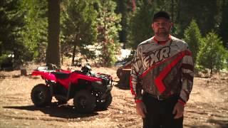 TEST RIDE: 2015 Honda Rancher 420