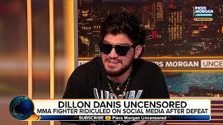 Piers Morgan vs Dillon Danis On Logan Paul Fight | The Full Interview on talkTV | talkSPORT Boxing 