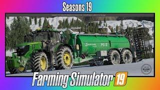 Farming Simulator 19 - Seasons 19 News & Release Date (FS 19)