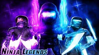 Ninja Legends - Trailer