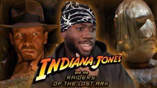 Treasure Hunting with *INDIANA JONES* in *RAIDERS OF THE LOST ARK*