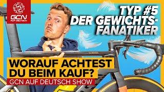 Die wichtigsten Kriterien beim Radkauf | GCN auf Deutsch Show 194