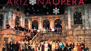 Happy Holidays from Arizona Opera 2014