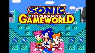 Sonic The Hedgehog's GameWorld : Unused 1 [OST] #449