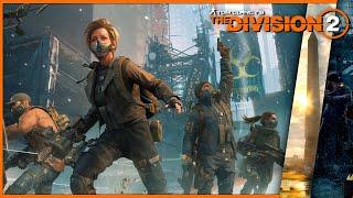 Закрываем ивенты на одежду и спускаемся в туда   Tom Clancy’s The Division 2