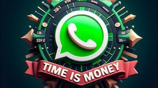 Time is Money | A Beautiful Message | Mufti Kausar Roohani