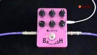 Joyo JF-16 British Sound