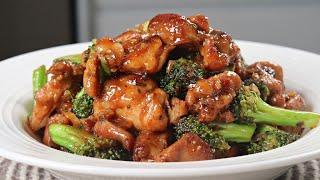 20 Minutes Honey Garlic Chicken and Broccoli | Quick & Easy Chicken and Boccoli Recipe