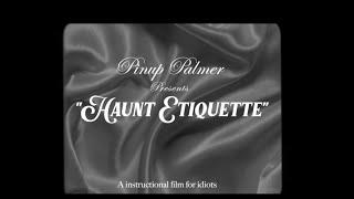 Haunt Etiquette