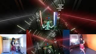 Hall & Oates - You Make My Dreams [Beat Saber Hard #1 Global FC (582)]