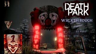 Death Park - Android/iOS - Full Walkthrough (Good Ending)