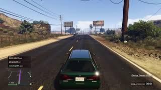 PLAYING GTA 5 ONLINE
