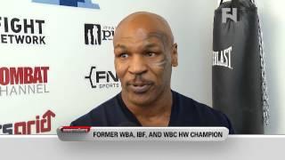 Fight News Now - Mike Tyson on Difference Between MMA & Boxing