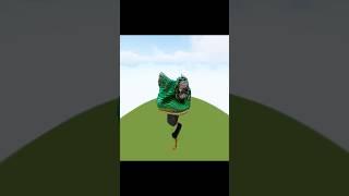 Boneca Ambalabu ▷ Italian Brainrot ◁ Falling Block Timelapse Build