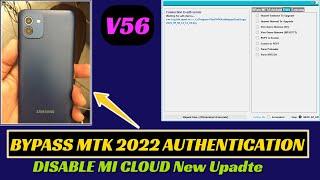 MTK Auth Bypass Tool V56.2022 | Meizu Samsung oppo LG Xiaomi Realme Huawei Qualcomm MTK | Erase FRP