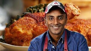 Fried Chicken As Made By Marcus Samuelsson