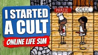 How to start a cult in One Hour One Life (Online Life Sim Game)